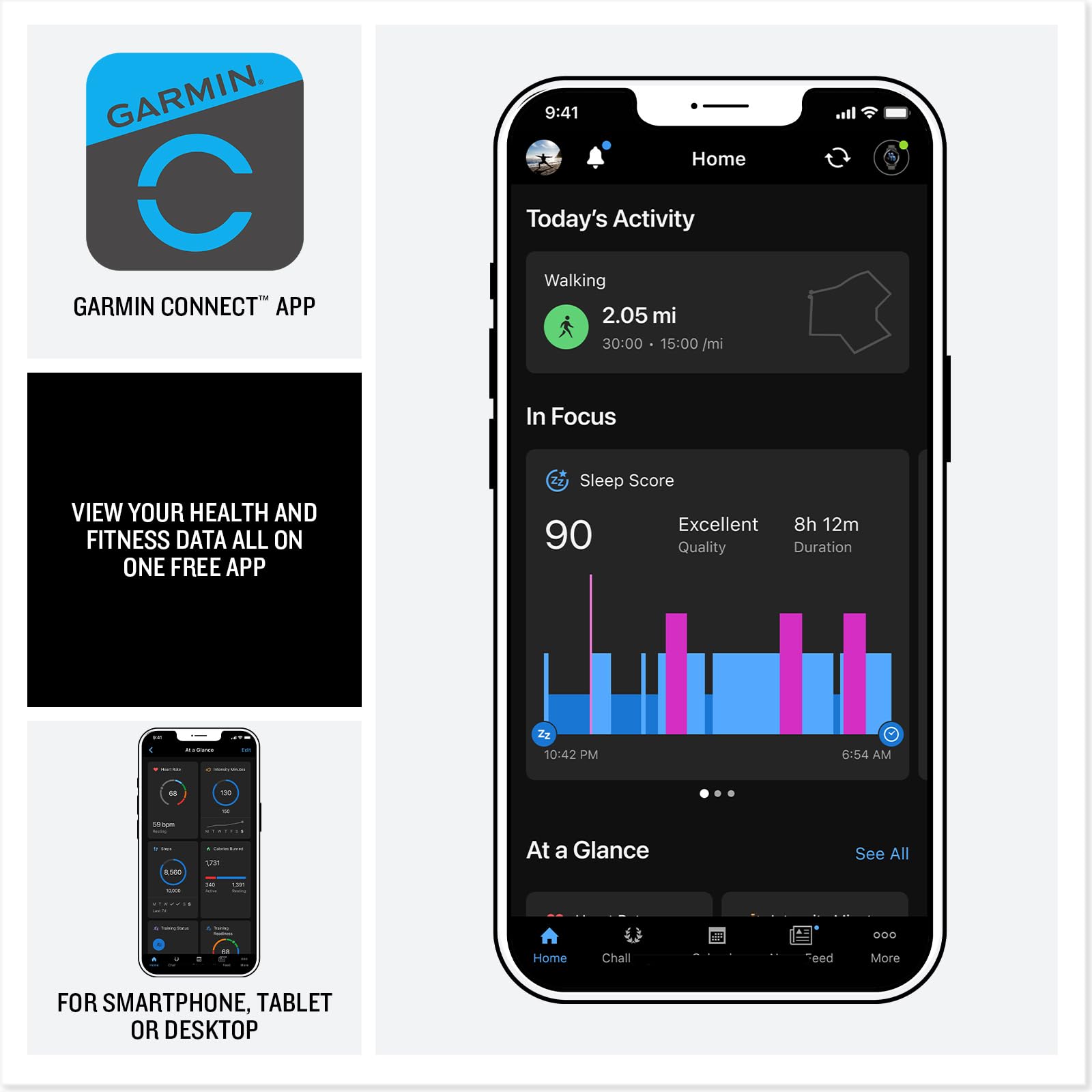 Garmin vívoactive 6 music playback screen for phone-free workouts benefit