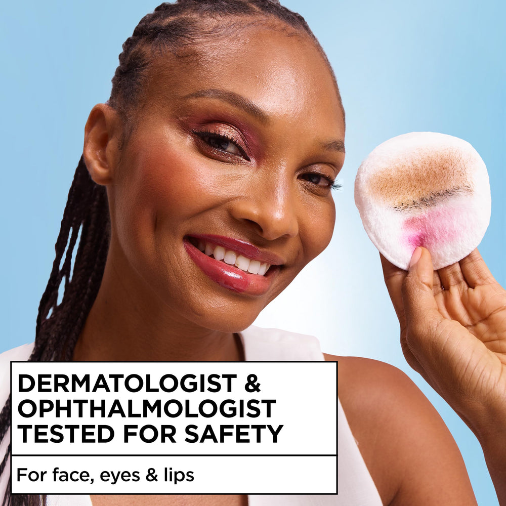 Garnier micellar travel size comparison for packing convenience
