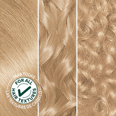 Garnier oil ampoule close-up highlighting nourishing plant oils benefit