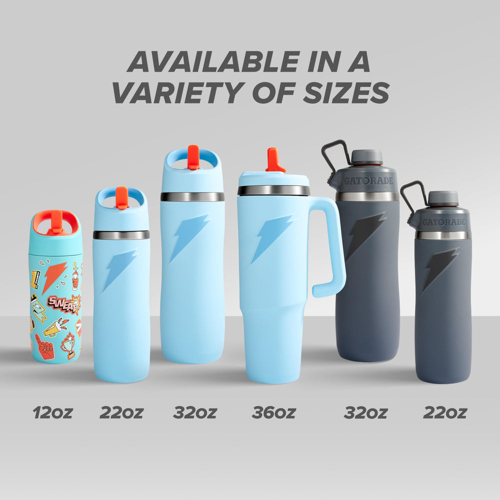 Gatorade Overtime in active running scenario showing on-the-go hydration benefit