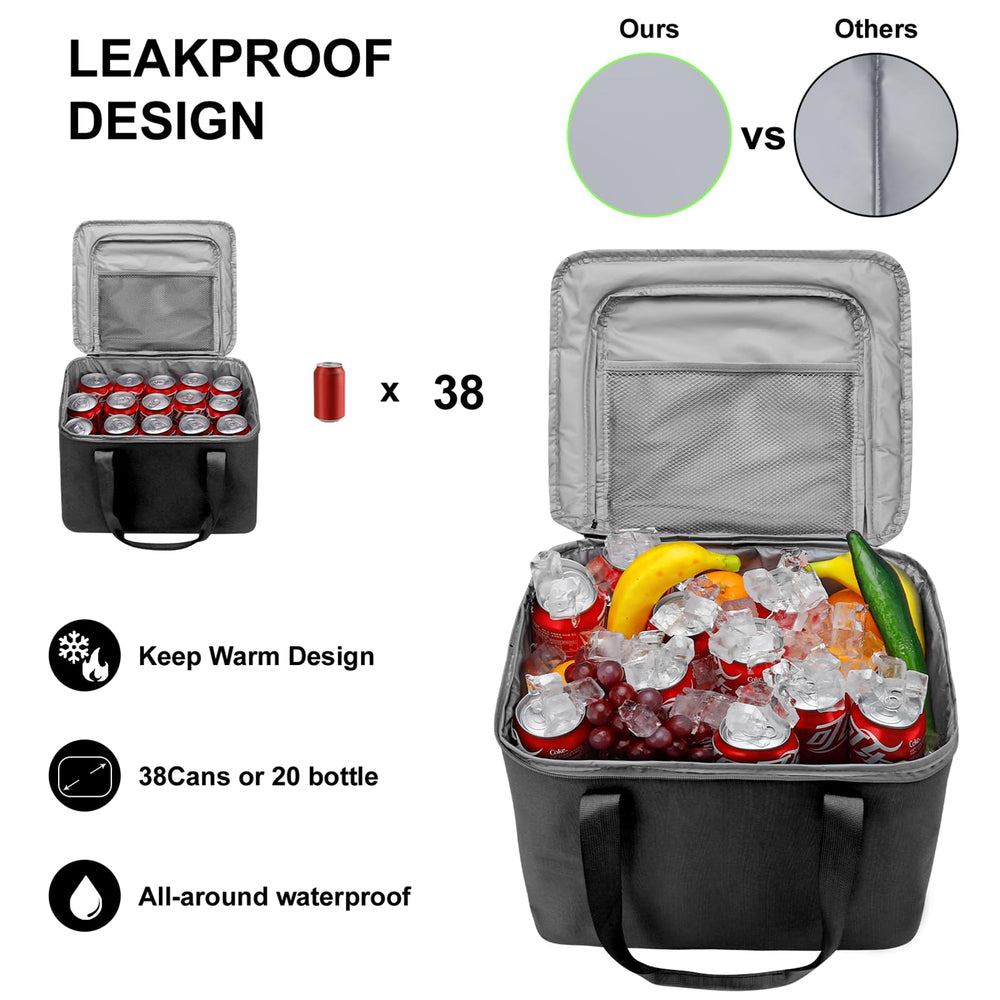 GDNasist folded flat for storage saving trunk space when not in use