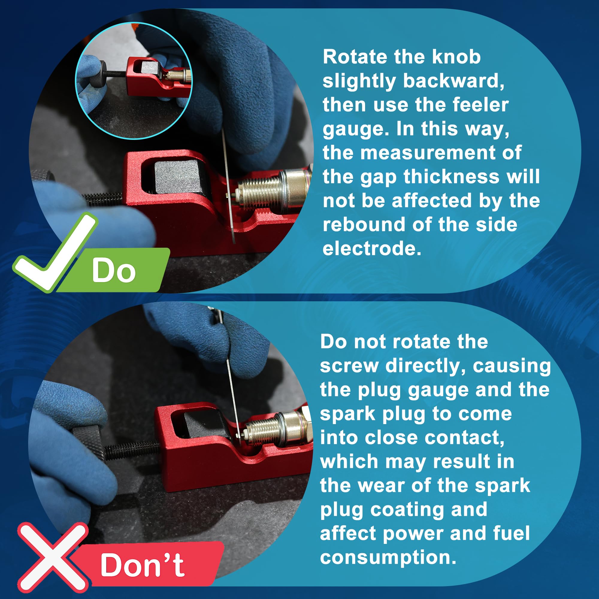 GEAROLL gloves and kit laid out ready-to-use for cleaner safe handling benefit