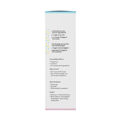 Geek & Gorgeous serum on hand to show 1 oz scale and quick-absorbing benefit