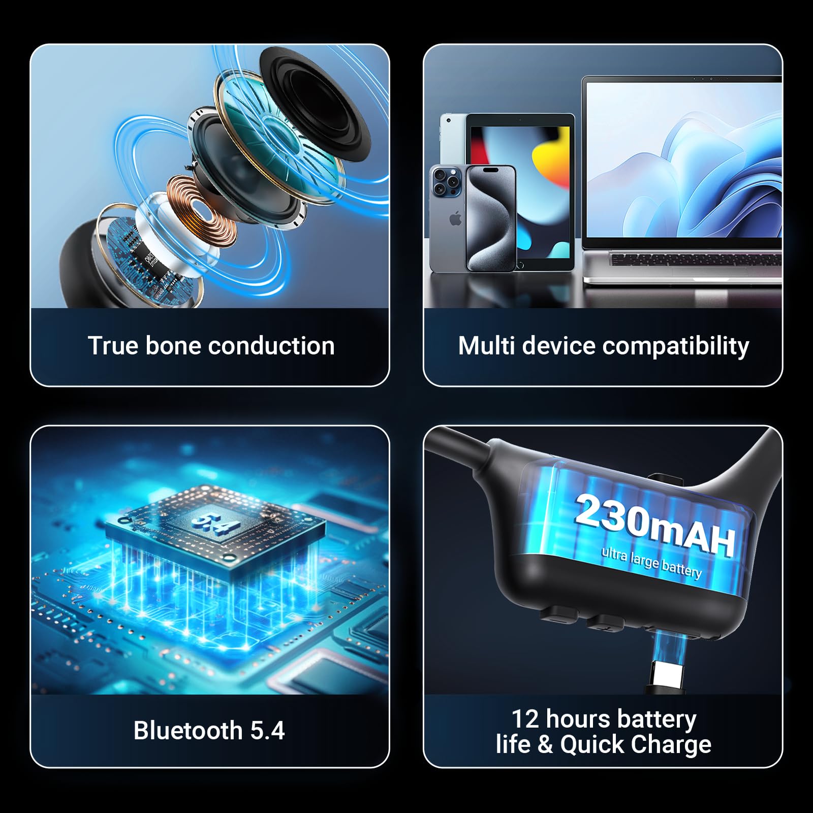 Gelecek boxed packaging with accessories showing ready-to-use convenience