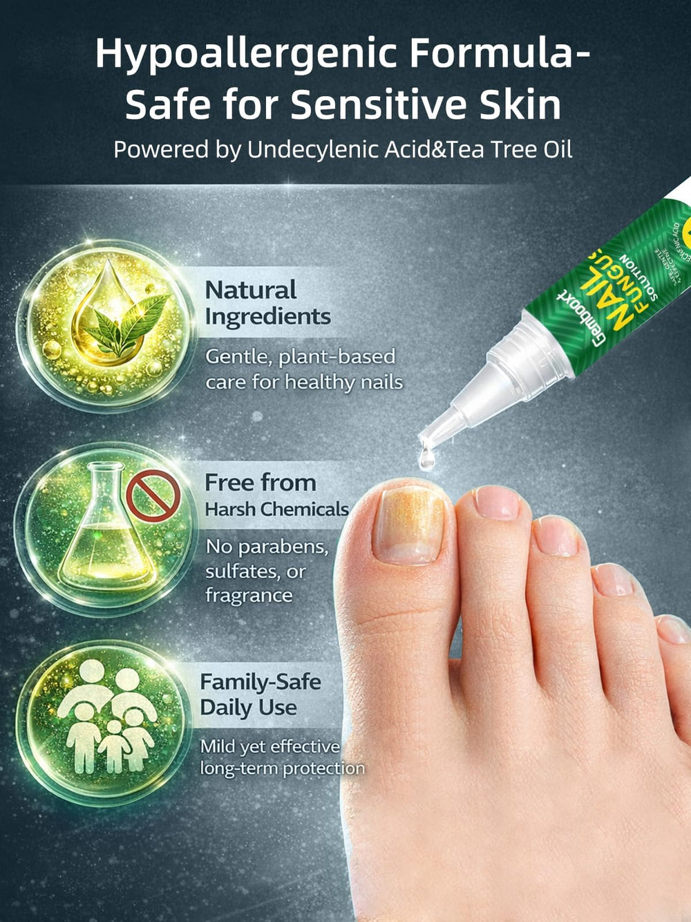 Gembooxt product label and key ingredients list for ingredient clarity