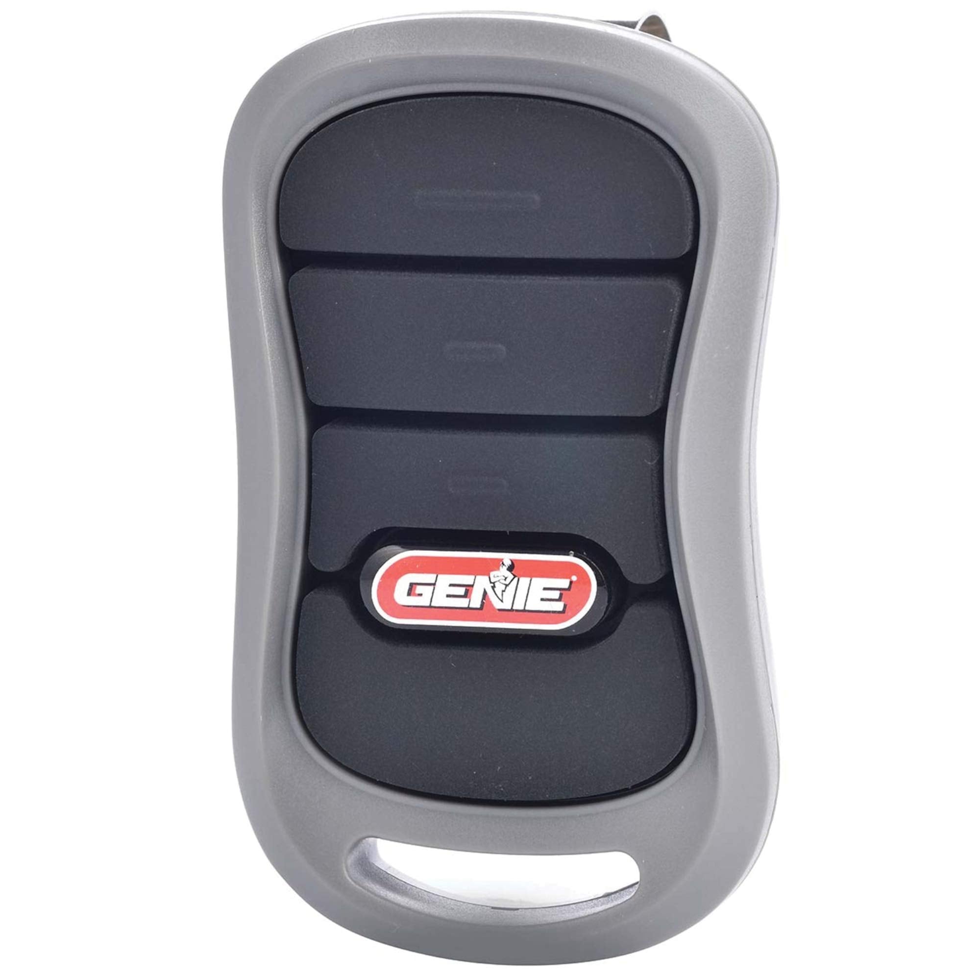 Genie G3T-R front view showing buttons and compact design for quick access