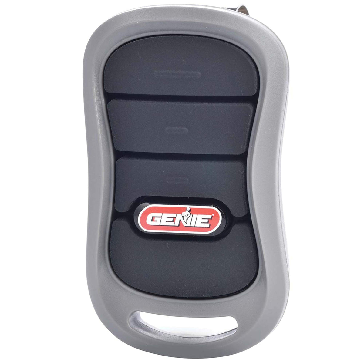 Genie G3T-R front view showing buttons and compact design for quick access