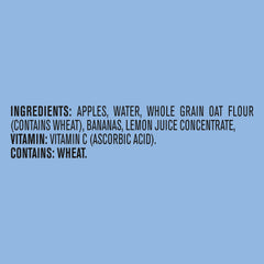 Gerber close-up of puree texture illustrating gentle chunks for transition