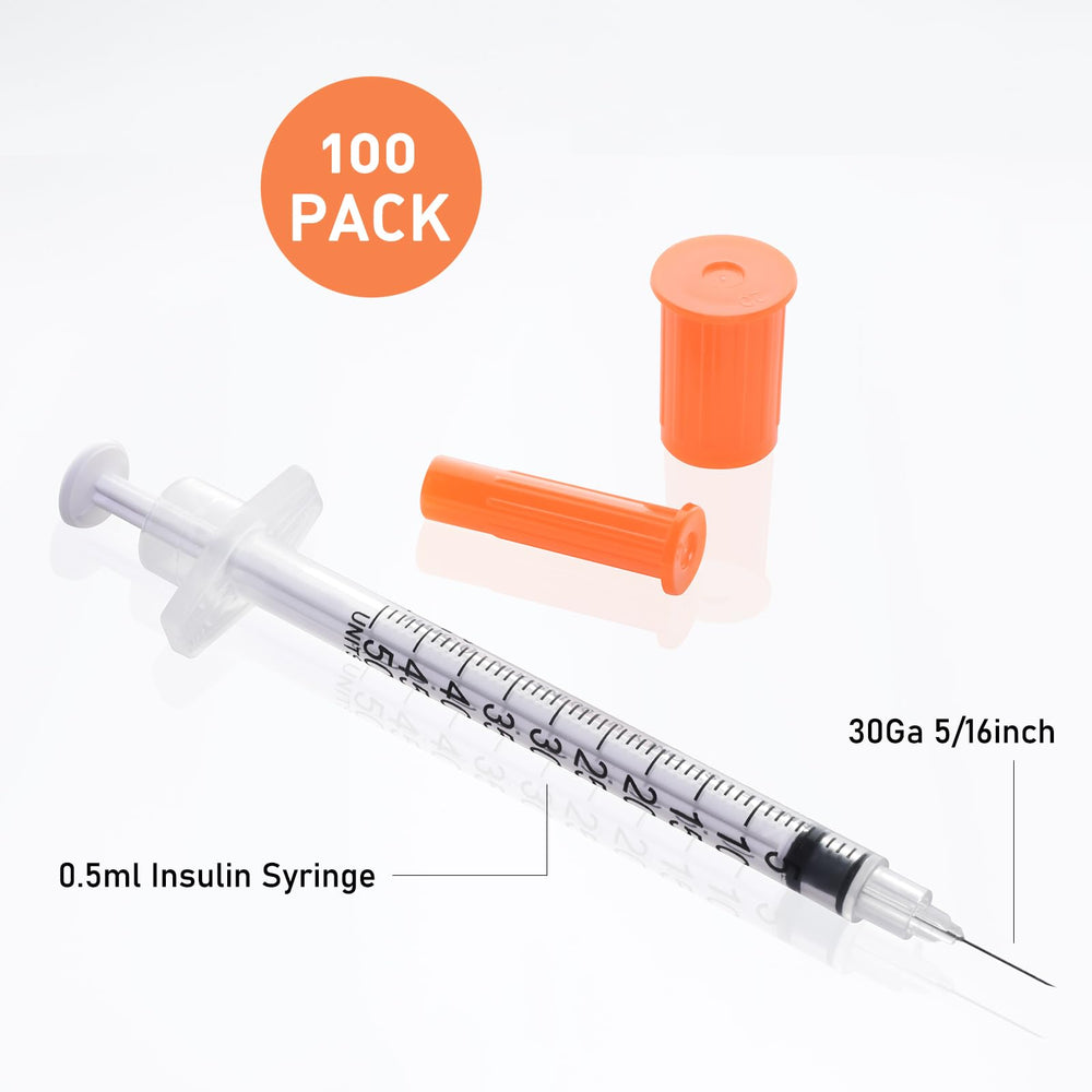 Gesanghua syringes arranged on a workbench illustrating practical use in hobby lab projects