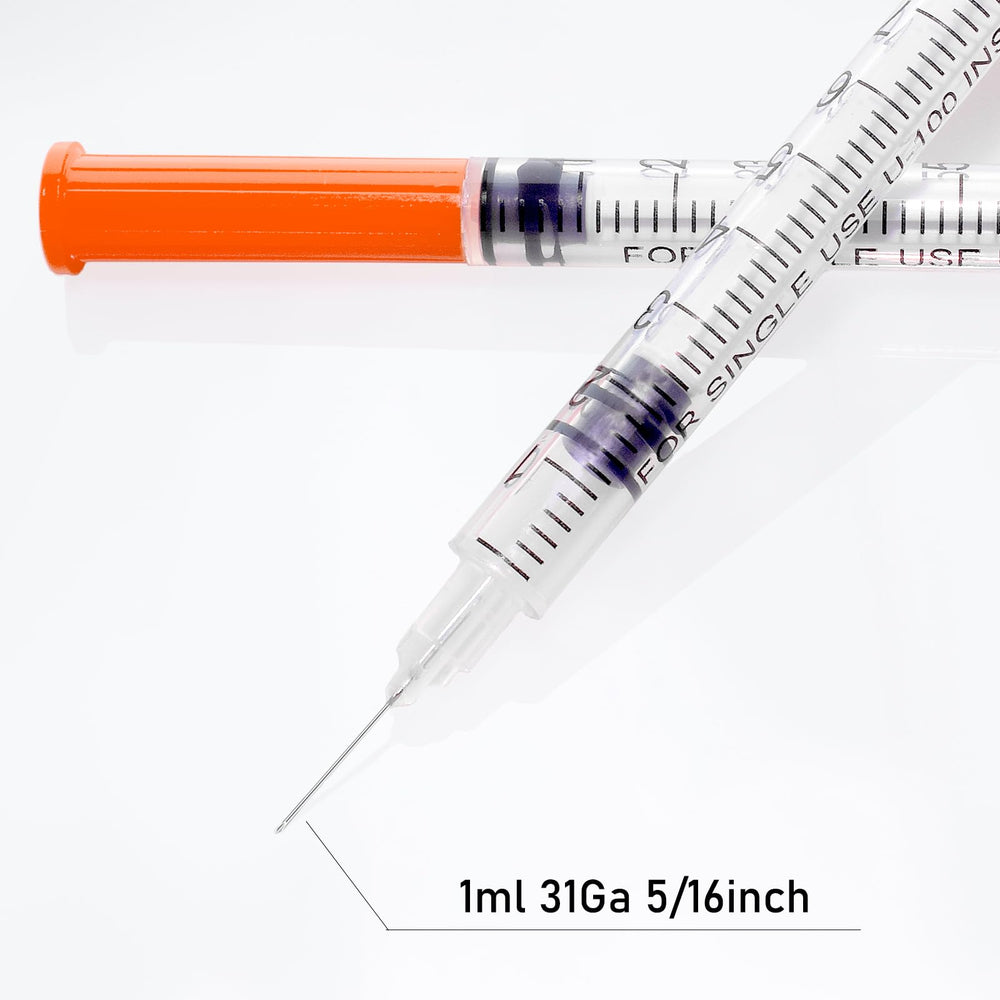 Gesanghua plunger and clear graduations detailed for accurate measurement