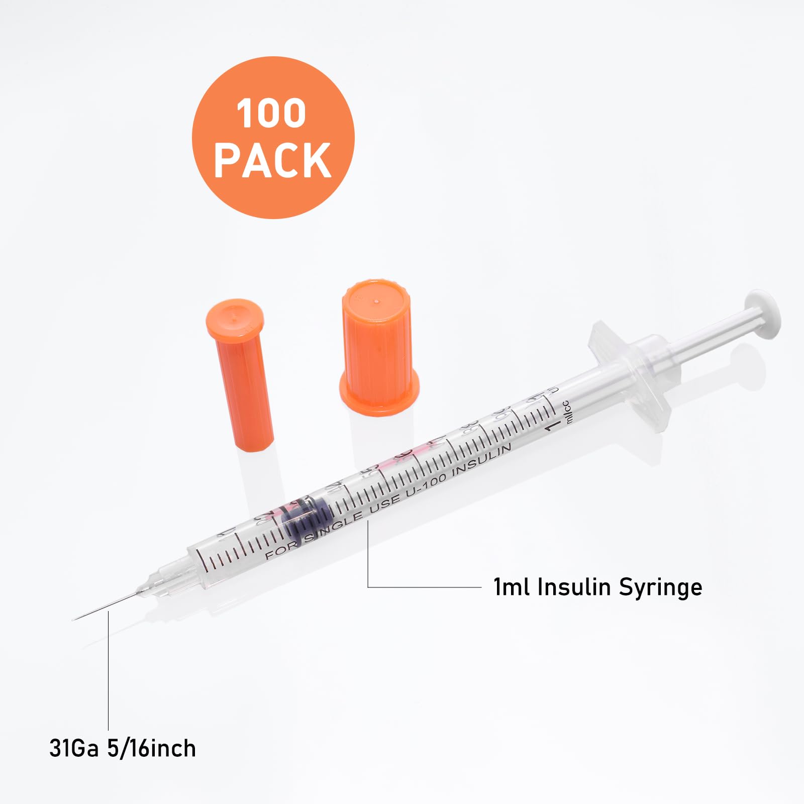 Gesanghua syringe used to feed a small pet demonstrating gentle controlled delivery