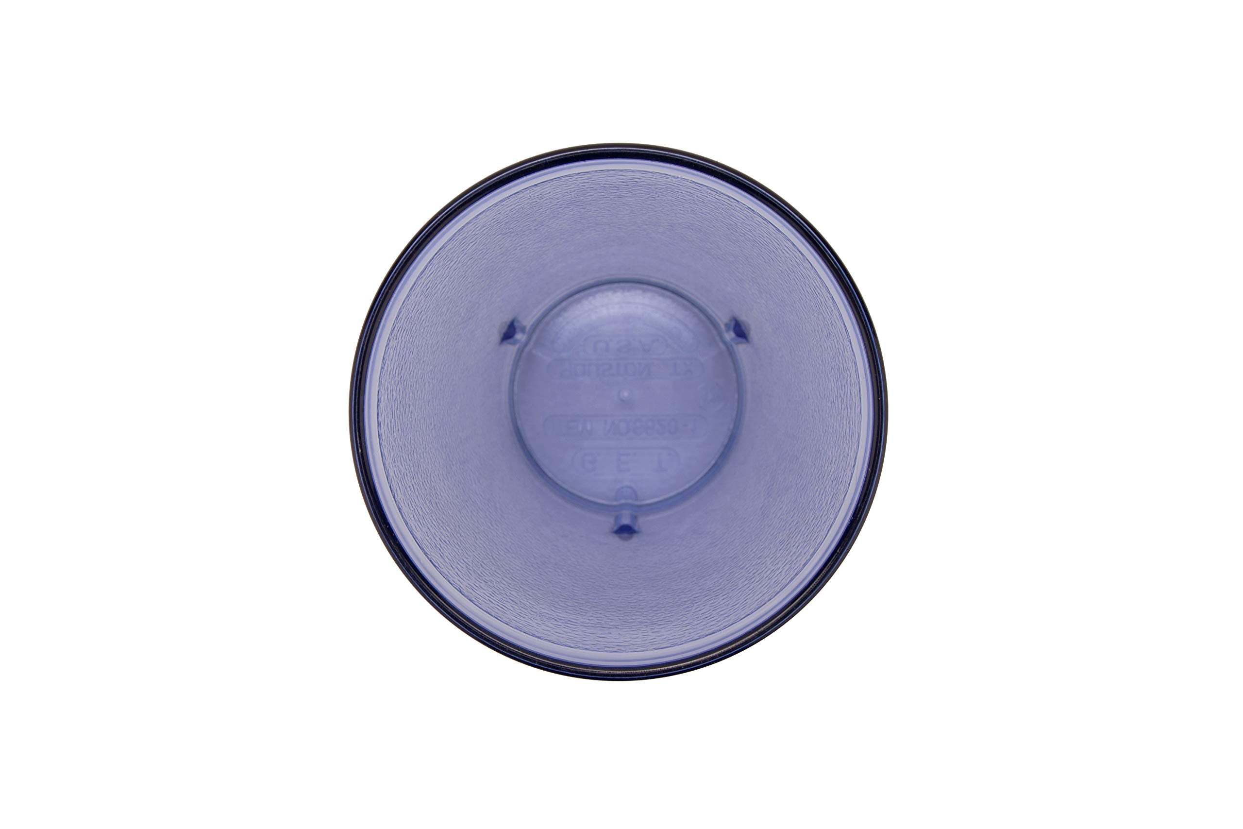 G.E.T. close-up of reinforced base showing impact resistance benefit
