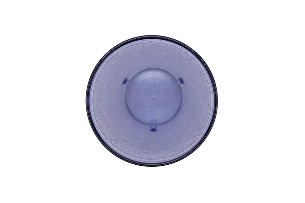 G.E.T. close-up of reinforced base showing impact resistance benefit
