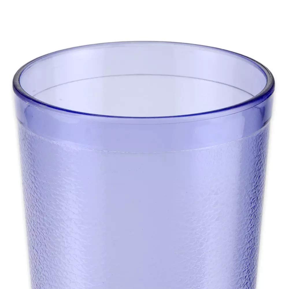 G.E.T. tumbler held in hand showing 20oz size and easy handling benefit