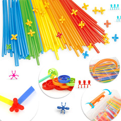 Ggiibro assembled model with wheels demonstrating creative motion play