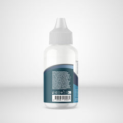 Professional Hair Labs ghostbond platinum application on lace edge for seamless bond benefit