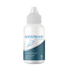 Professional Hair Labs ghostbond platinum front bottle view showing product benefit durable hold