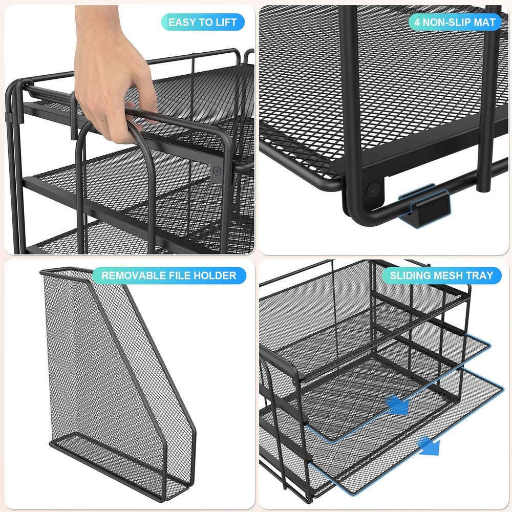gianotter boxed with assembly guide for quick setup and tool-free assembly