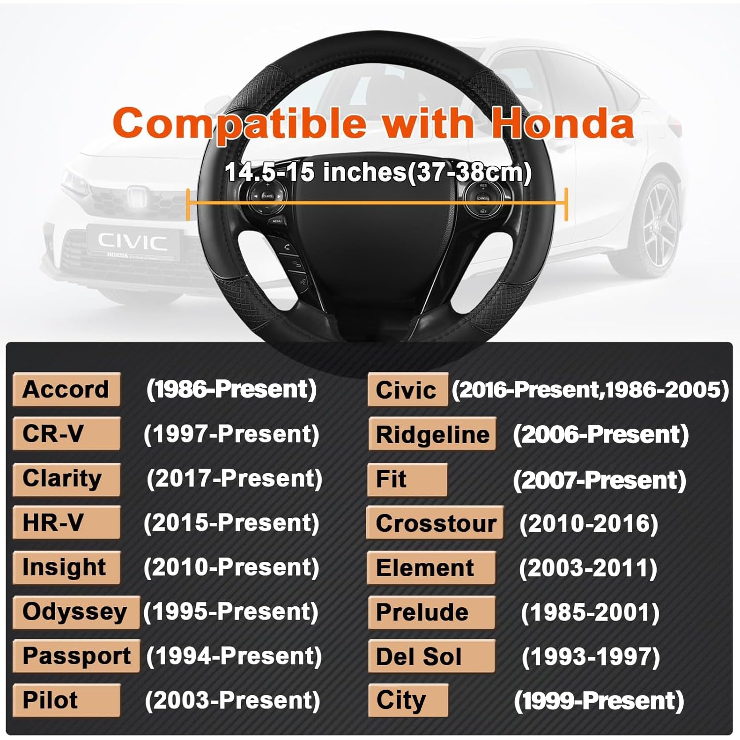 GIANT PANDA inner anti-slip ring detail improving steering control