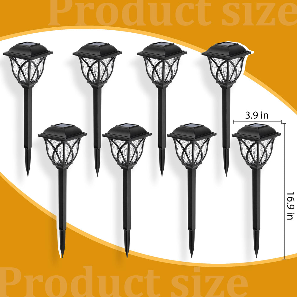 GIGALUMI waterproof base and stake demonstrating durable outdoor protection