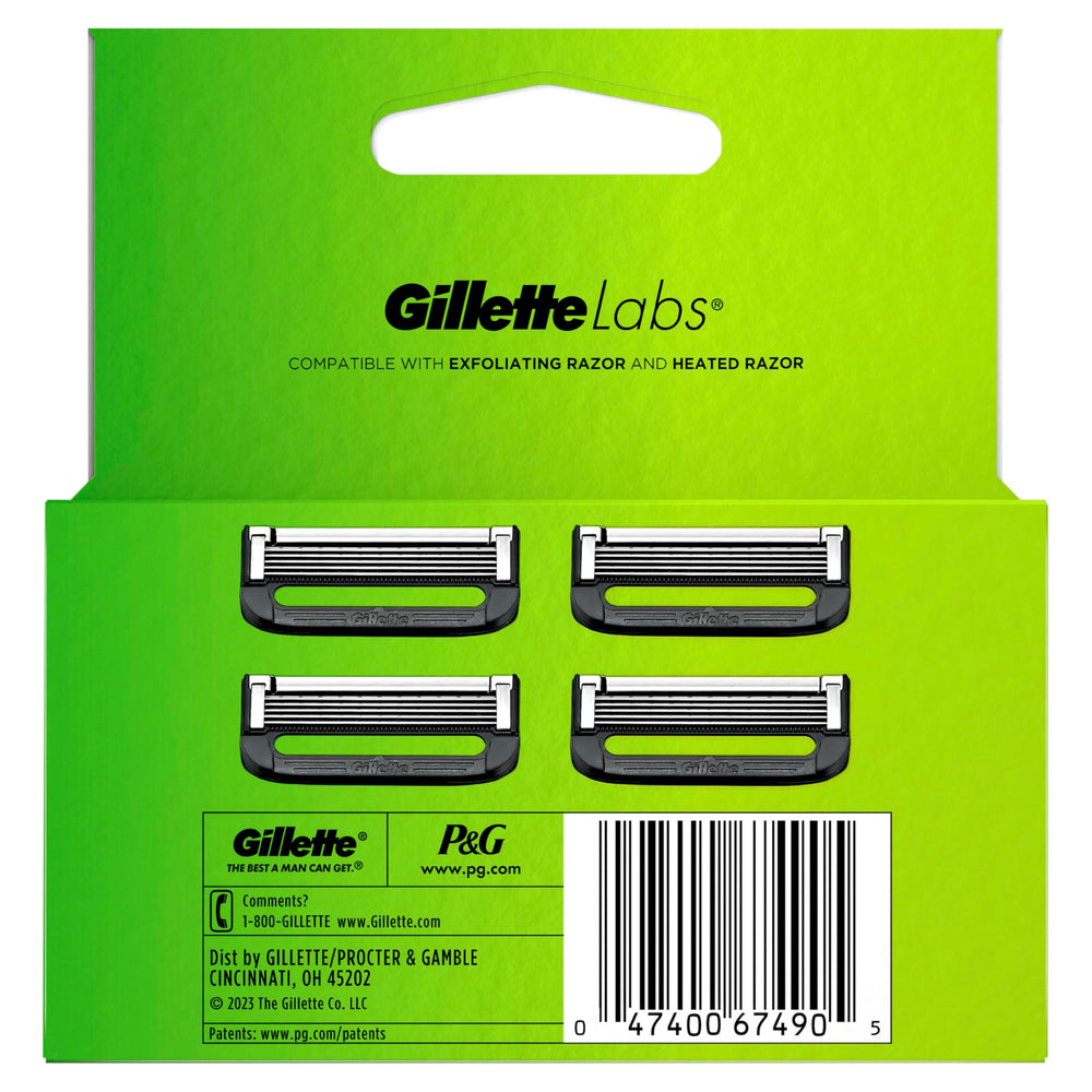 Gillette lifestyle bathroom display suggesting premium daily routine