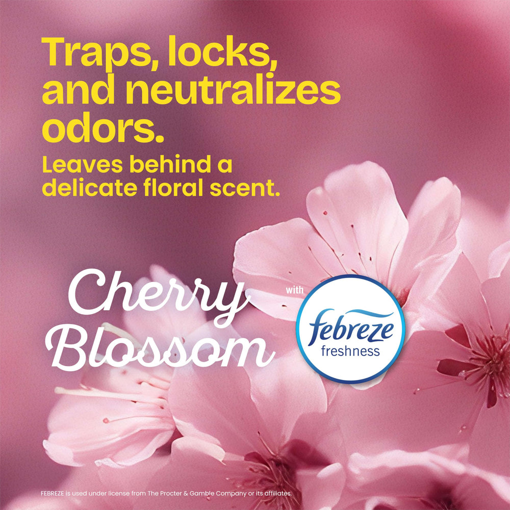 Glad drawstring detail highlighting secure closure for easy tying and mess-free carrying