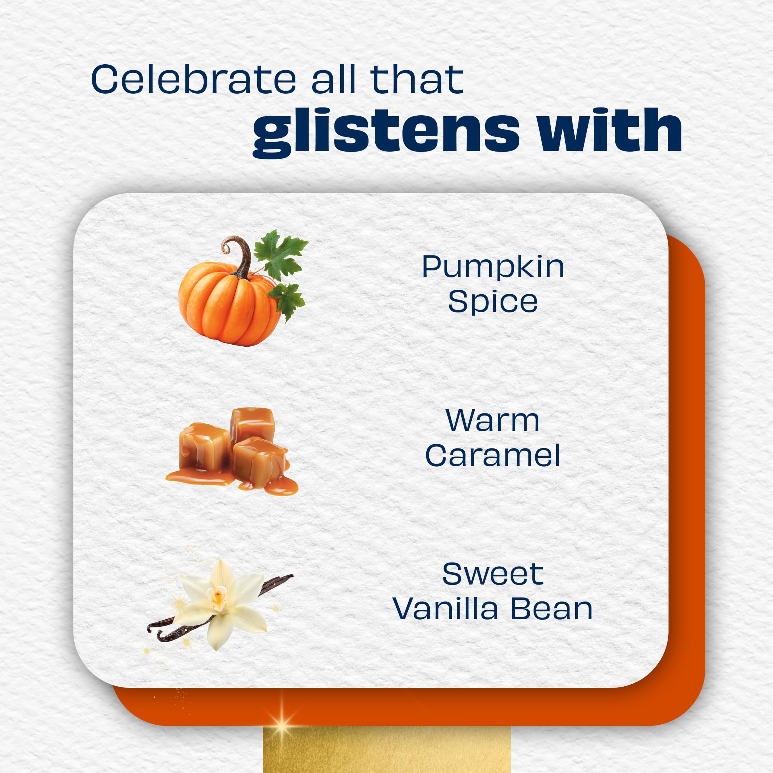 Glade PlugIns refills arranged to show the full pack and quantity benefit