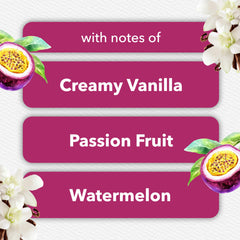Glade refill inserted in PlugIns warmer demonstrating secure fit and adjustable scent