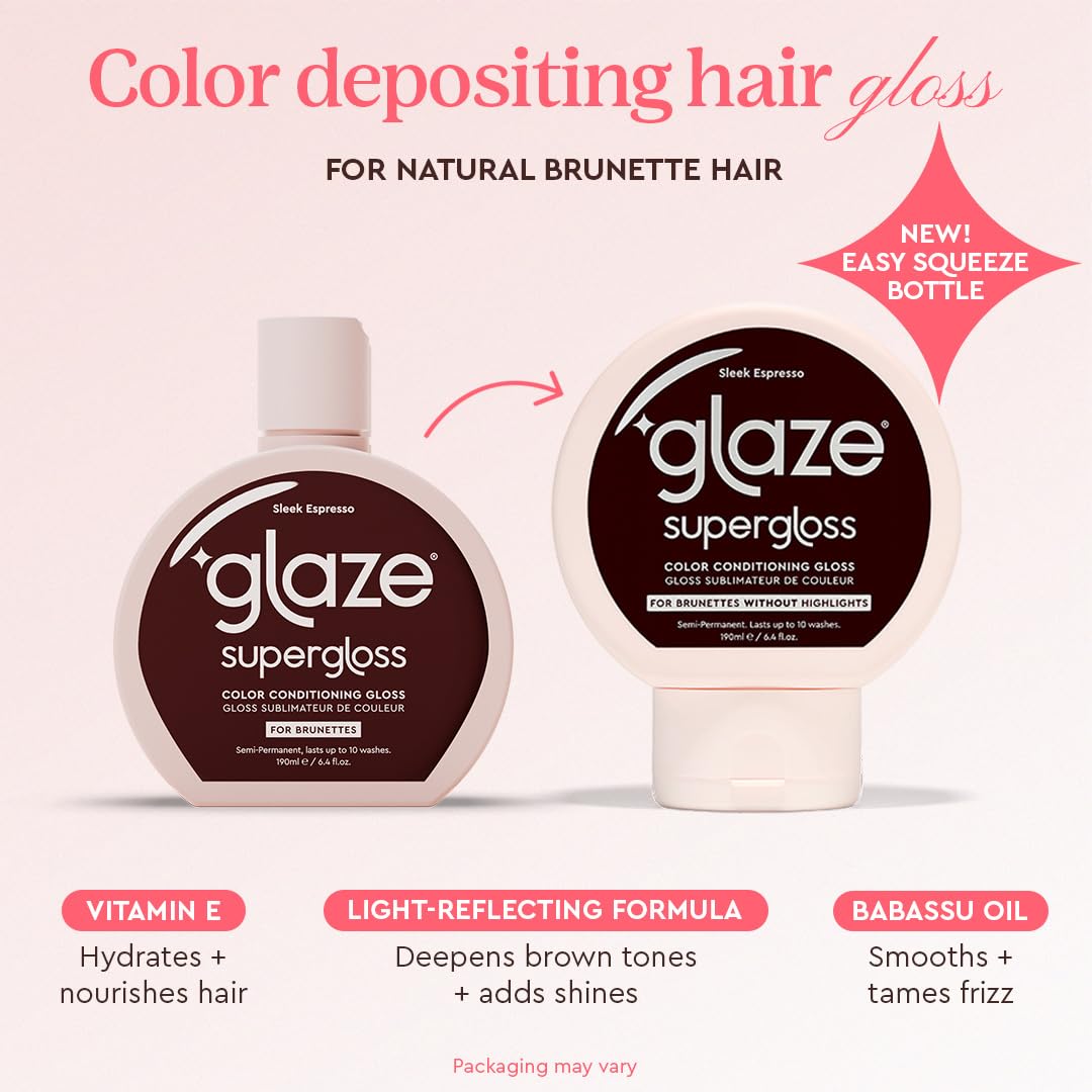 glaze cream texture close-up showing smooth glossy consistency and hydration