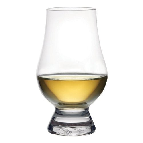 GLENCAIRN solid base view highlighting sturdy grip and heat insulation benefit