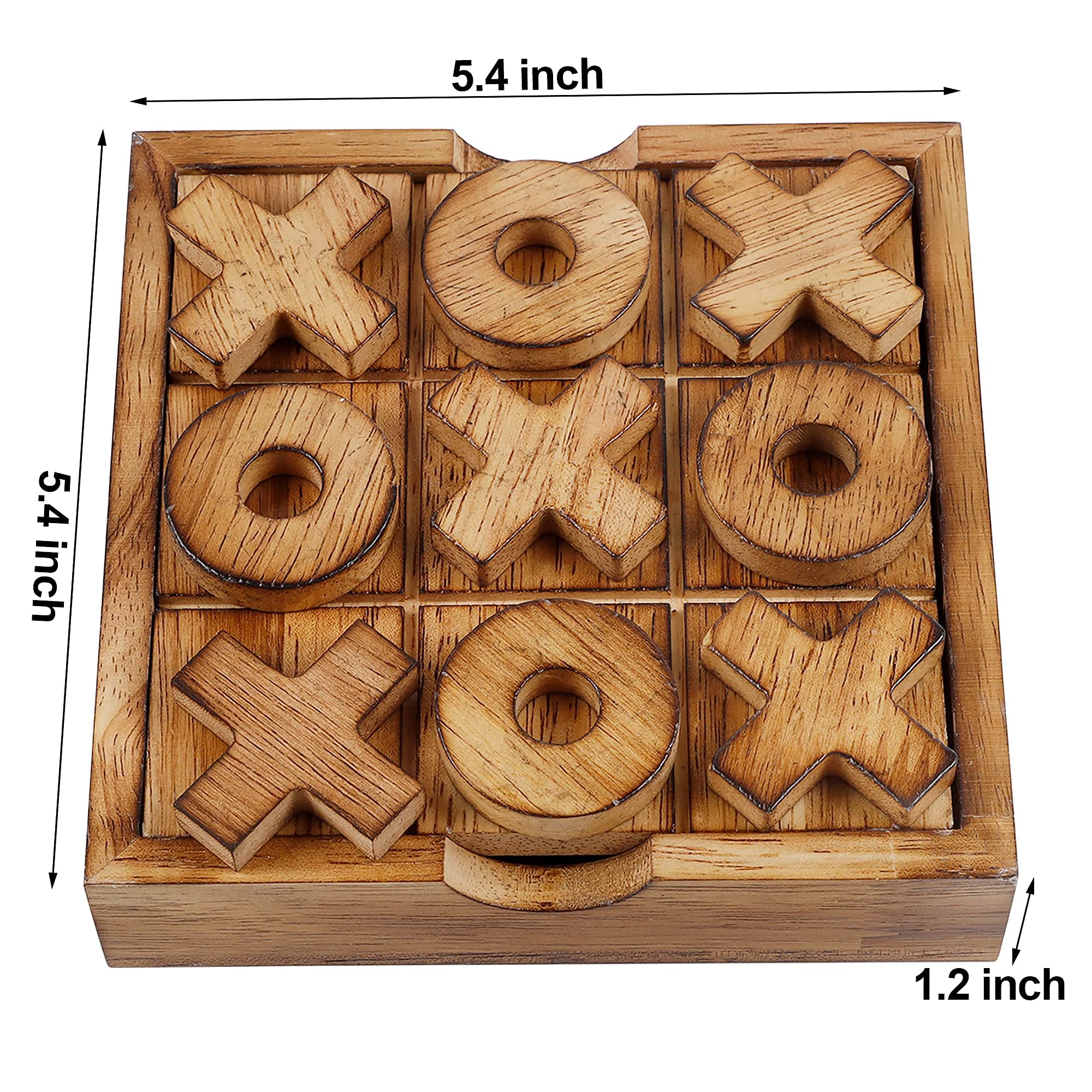 Glintoper close-up of wood grain finish highlighting smooth surface and safety
