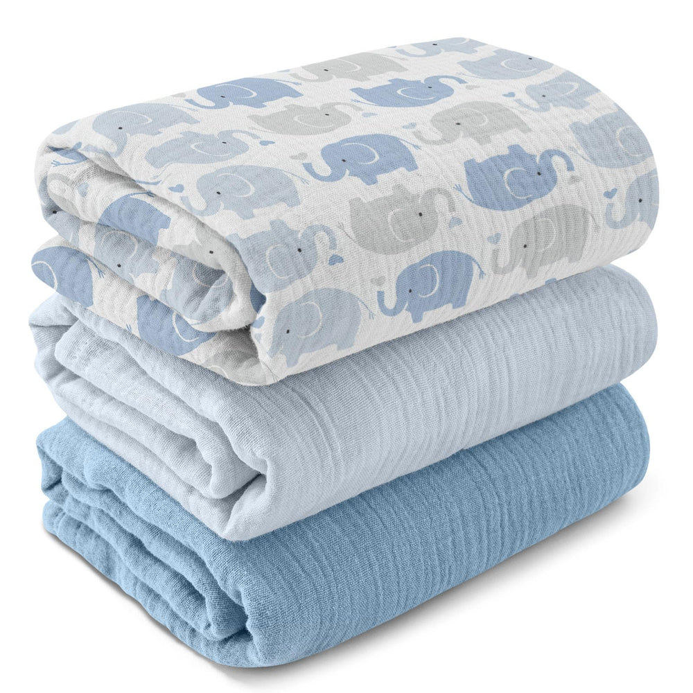 GLLQUEN BABY front packaging showing neutral three-pack and benefits