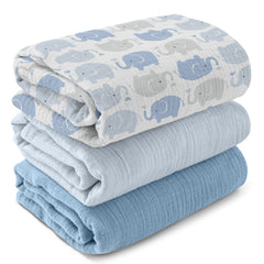 GLLQUEN BABY front packaging showing neutral three-pack and benefits