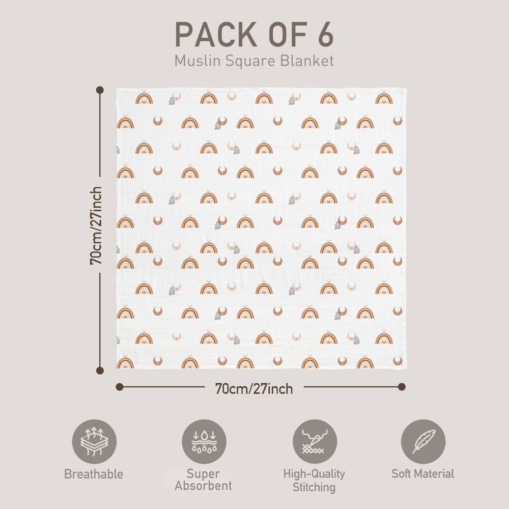 GLLQUEN BABY used as stroller cover, providing breathable sun protection