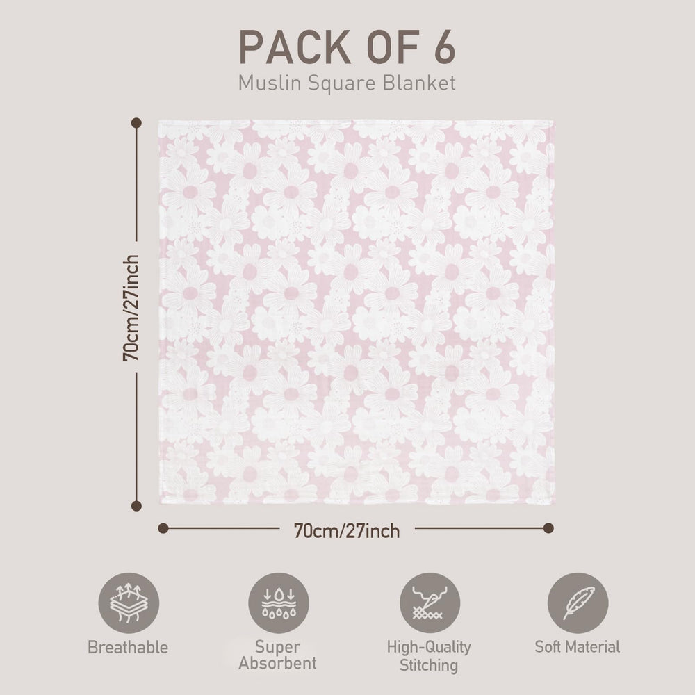 GLLQUEN BABY swaddle wrapped on newborn demonstrating gentle comfort