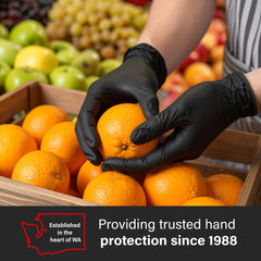 GLOVEWORKS micro-roughened texture close-up improving grip and control benefit