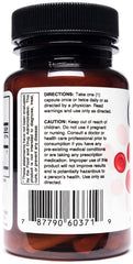 Glucoven capsule close-up highlighting vegetable capsule and purity