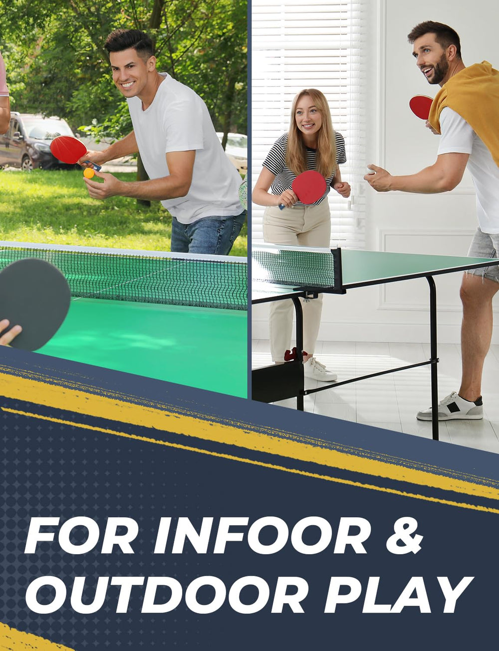 Glymnis storage bag open with rackets and balls for easy transport