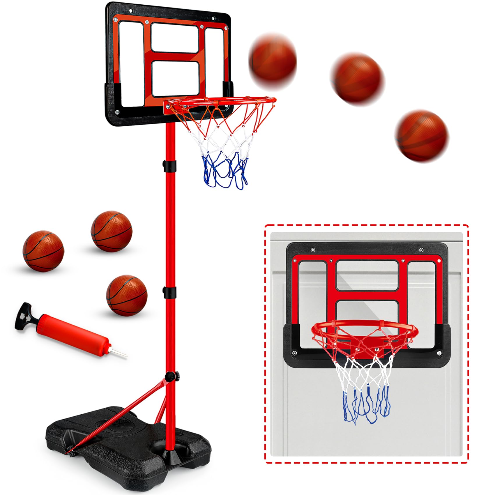 GMAOPHY front packaging and backboard showing complete kit benefits