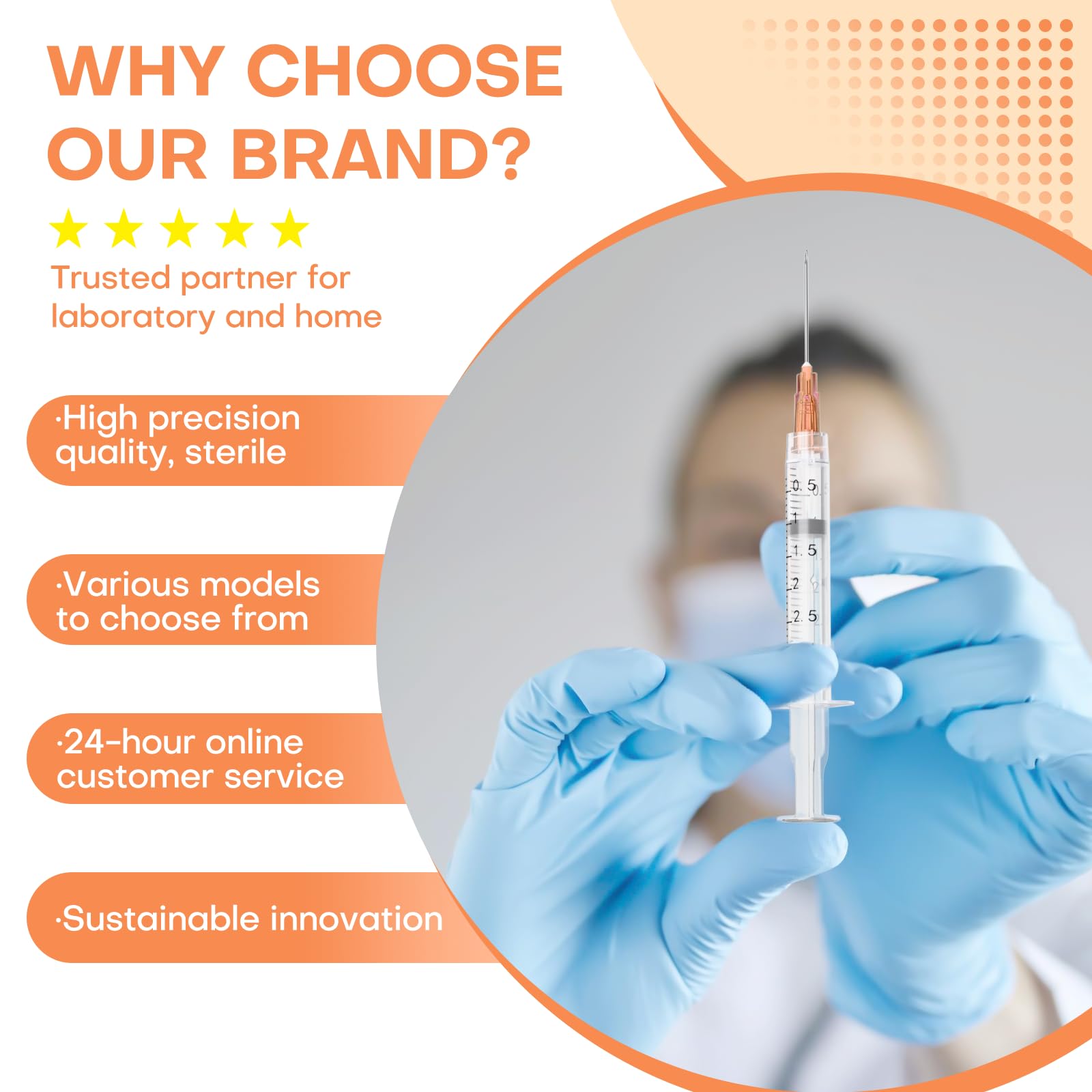 GODCREAT syringe in use dispensing adhesive accurately for precise repairs