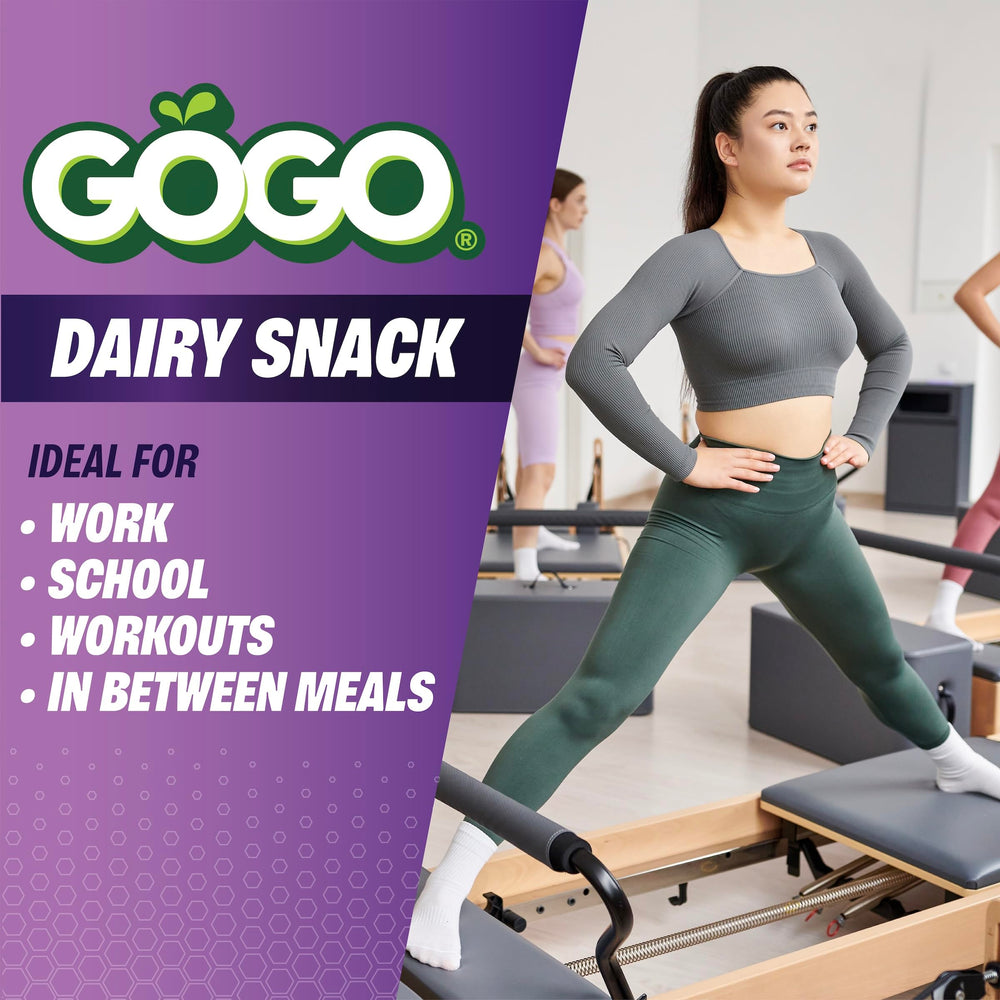 GoGo SqueeZ pouches on picnic blanket showing outdoor convenience
