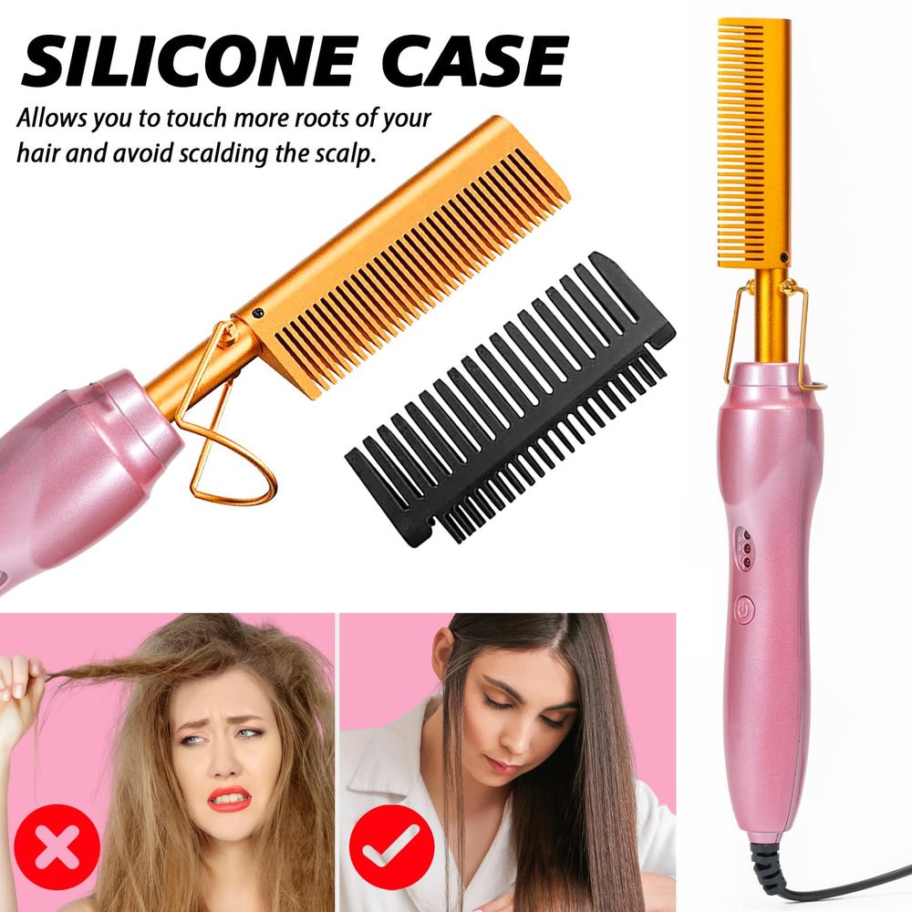 Goiple hair wax and edge control close detail for precise shaping and hold