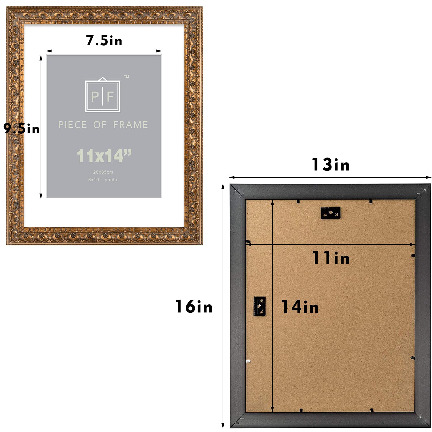 Golden State Art framed photo on wall showing decorative impact and styling benefit