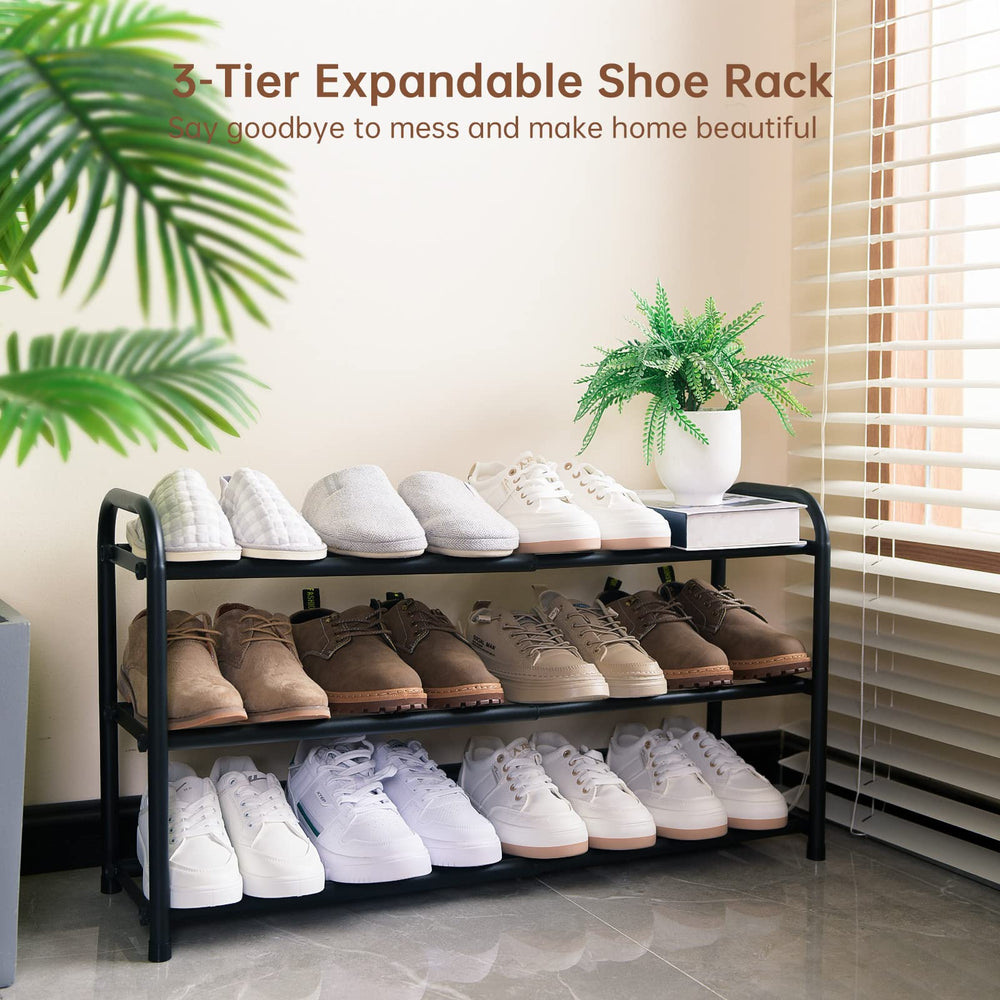 Gonfoam side profile expanded to 33.8 inches to maximize shoe capacity benefit