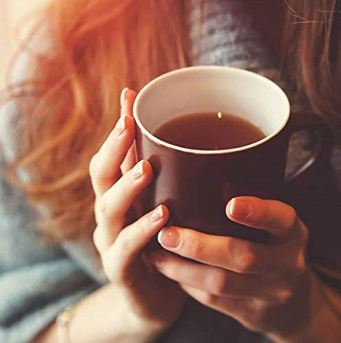 Good Earth tea in a casual kitchen scene, suggesting everyday ritual and enjoyment