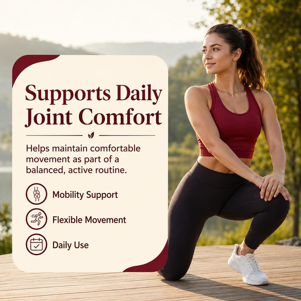 Good Grove Nature bottle beside workout gear suggesting post-activity recovery support