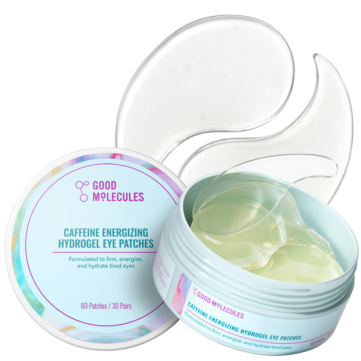 Good Molecules front packaging showing product and quick brightening benefit