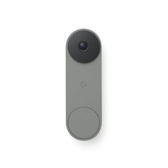 Google Nest hazel side profile highlighting slim form factor and neat installation benefit