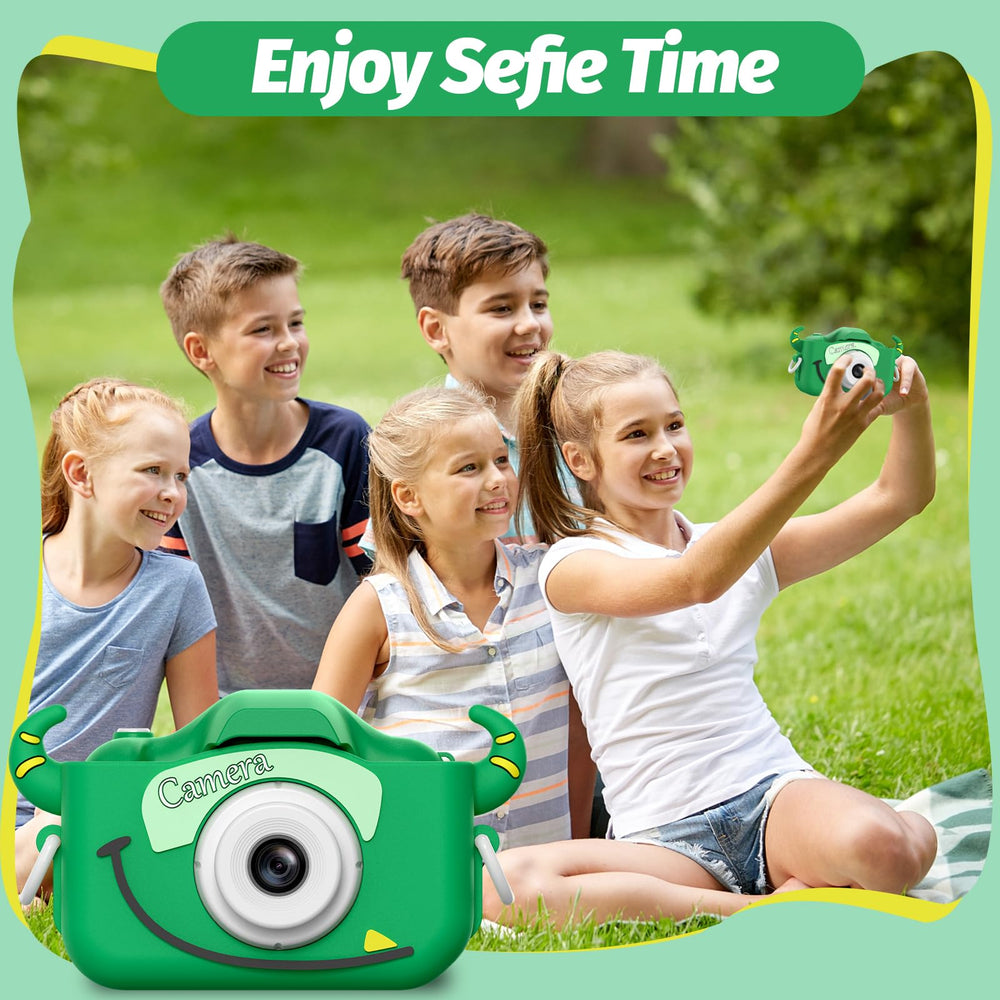 goopow child using outdoors capturing photos and encouraging creativity benefit