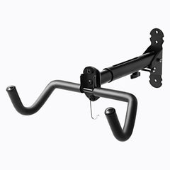 Gootus front view of wall mount hanger showing compact storage benefit